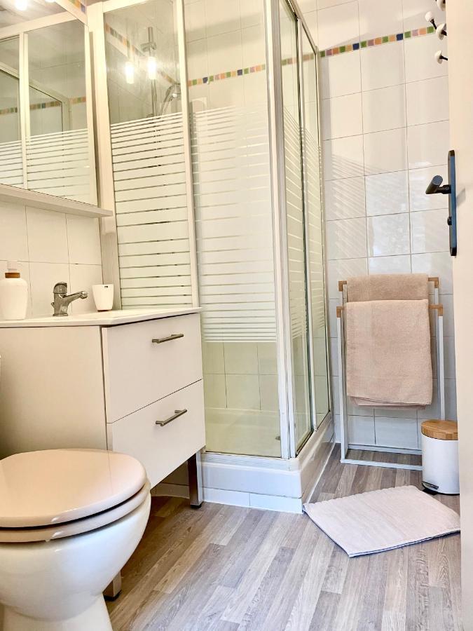 Magnifique T2 Duplex Secteur Gare/Theatre Apartment Sète Exterior foto